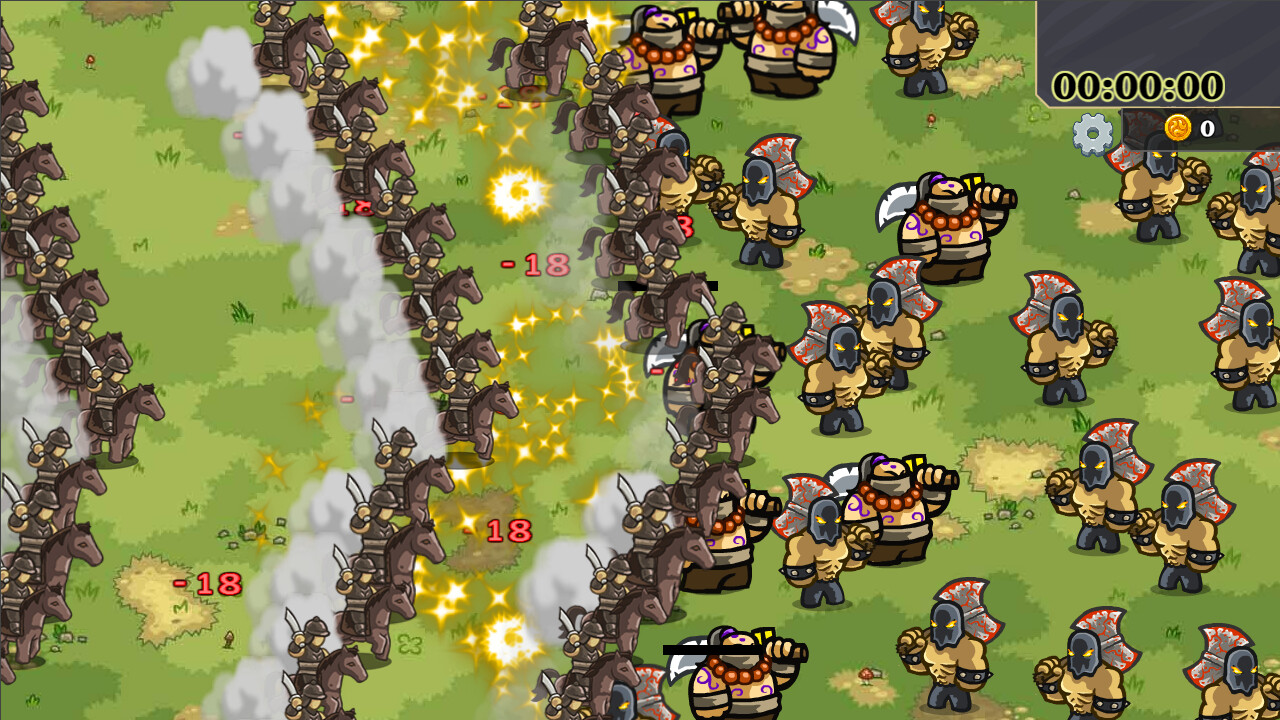 真三国割草 DynastyKick screenshot 1