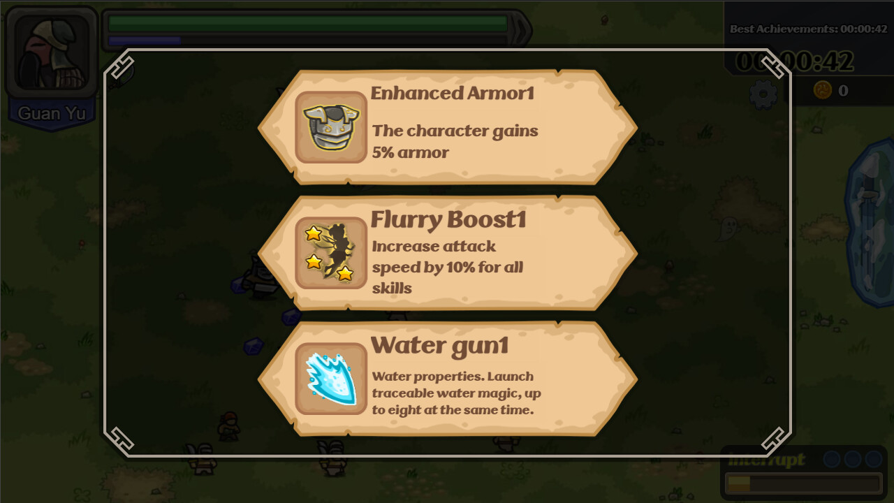 真三国割草 DynastyKick screenshot 8