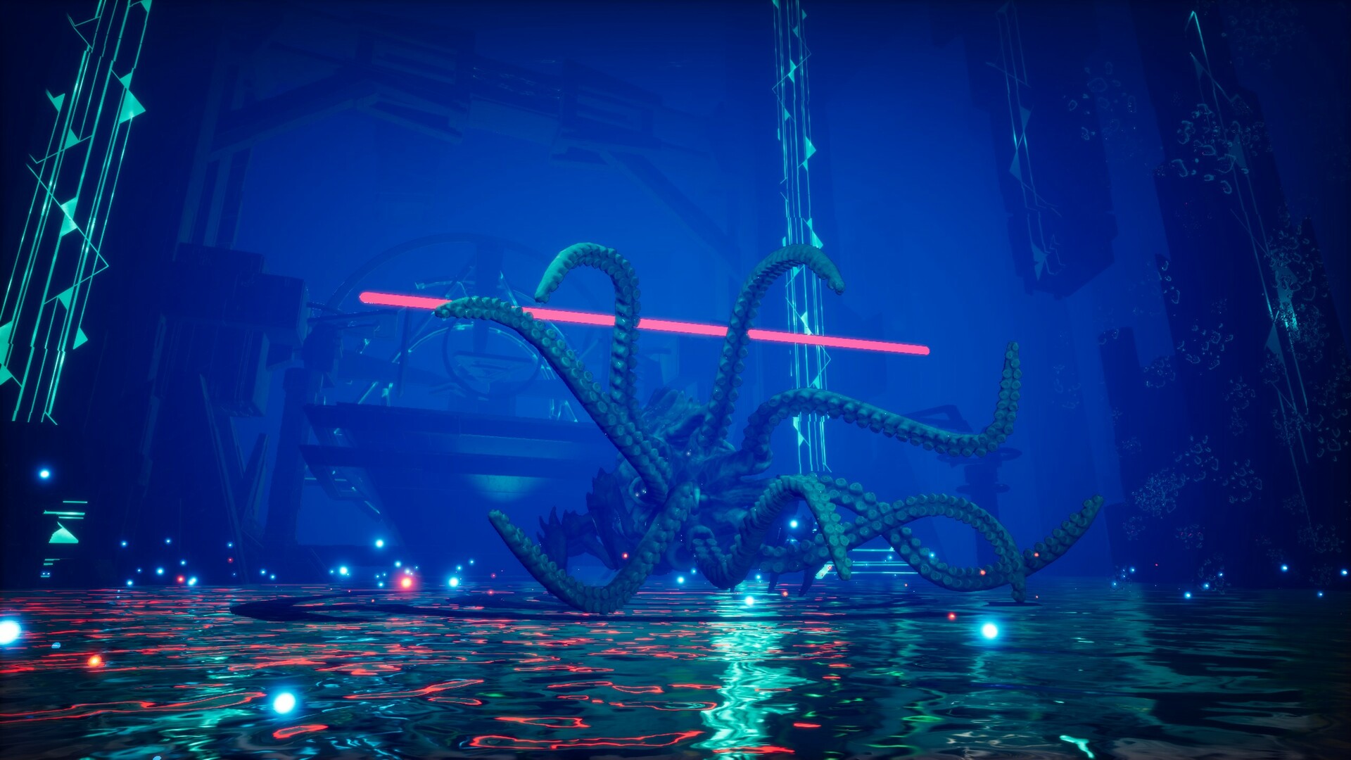 Breath Of The Depth screenshot 7