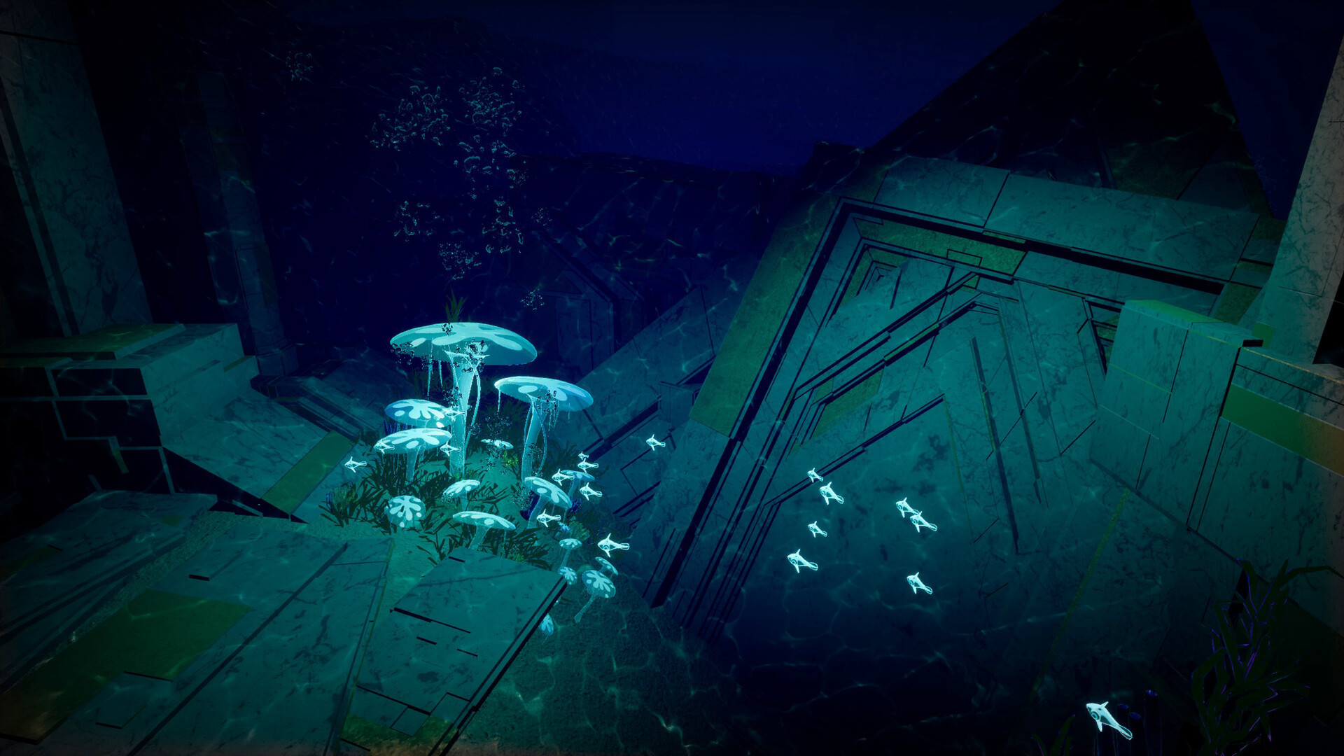 Breath Of The Depth screenshot 5