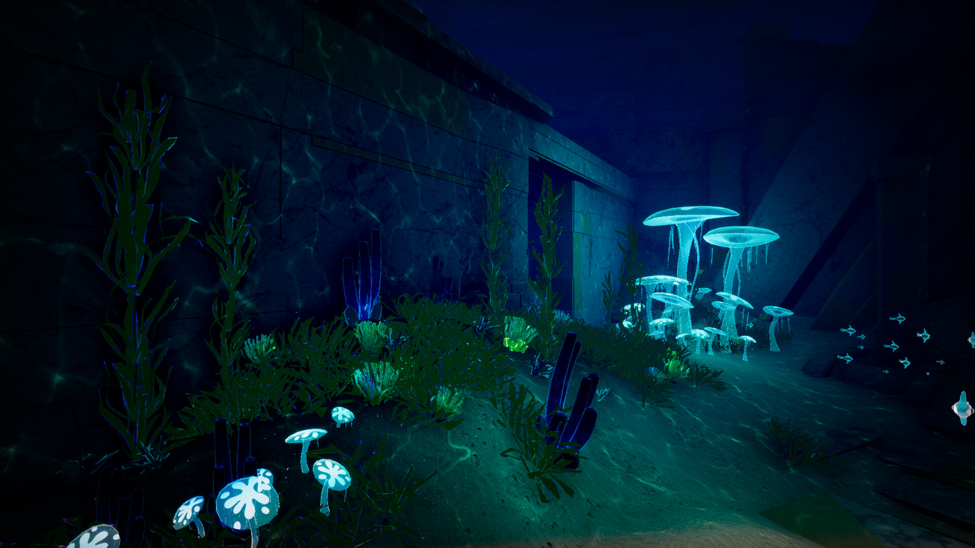 Breath Of The Depth screenshot 10
