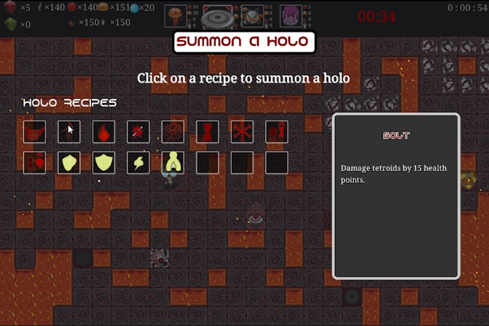 Tetrocombat screenshot 5