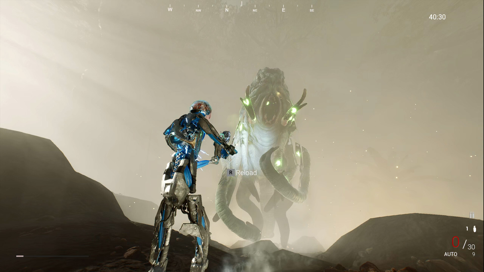 Cyborg3003 screenshot 22