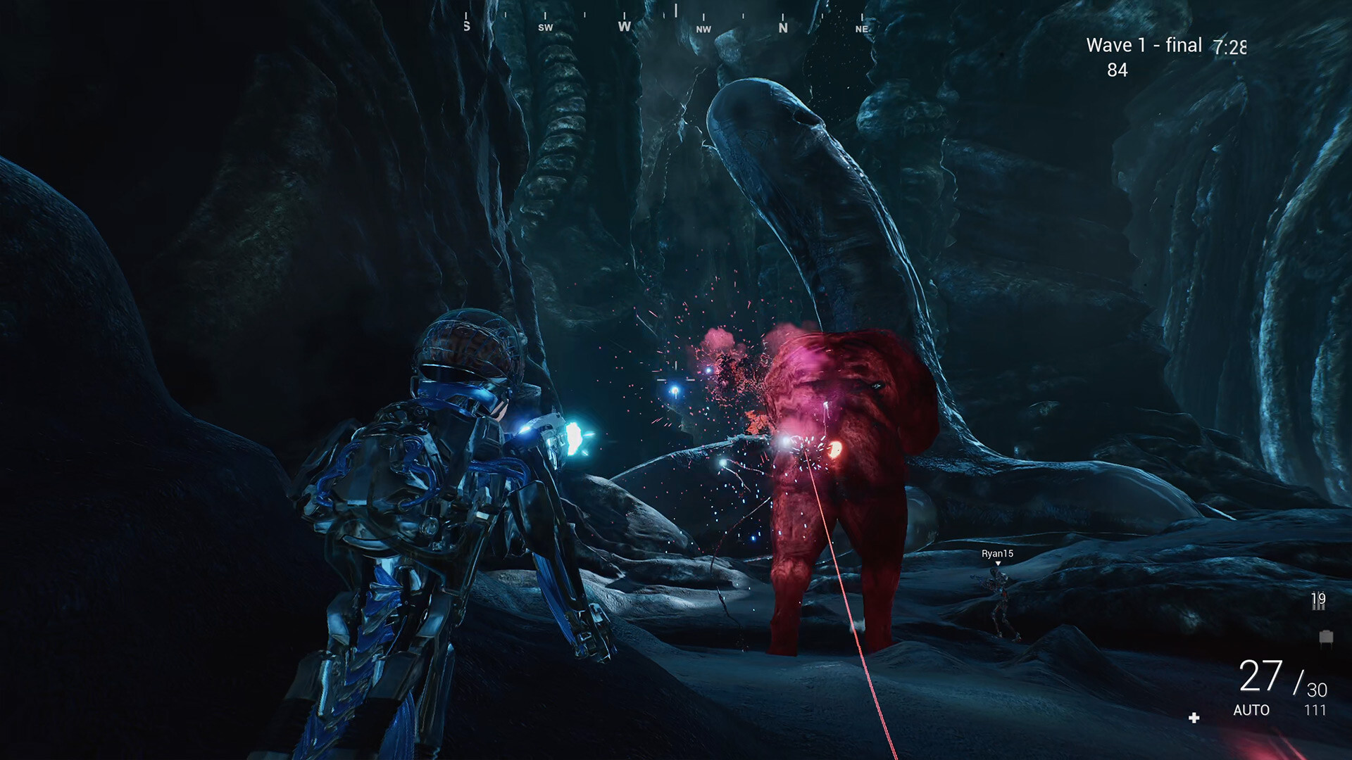 Cyborg3003 screenshot 13
