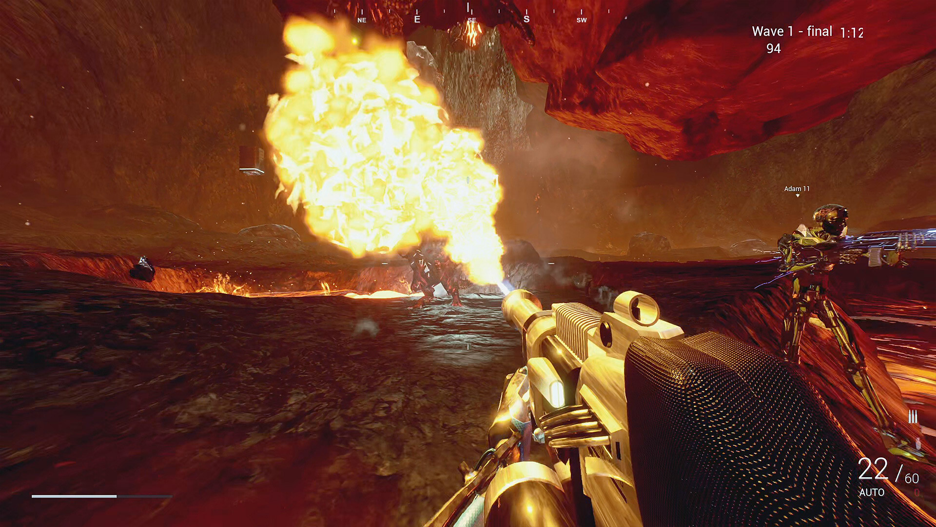 Cyborg3003 screenshot 4