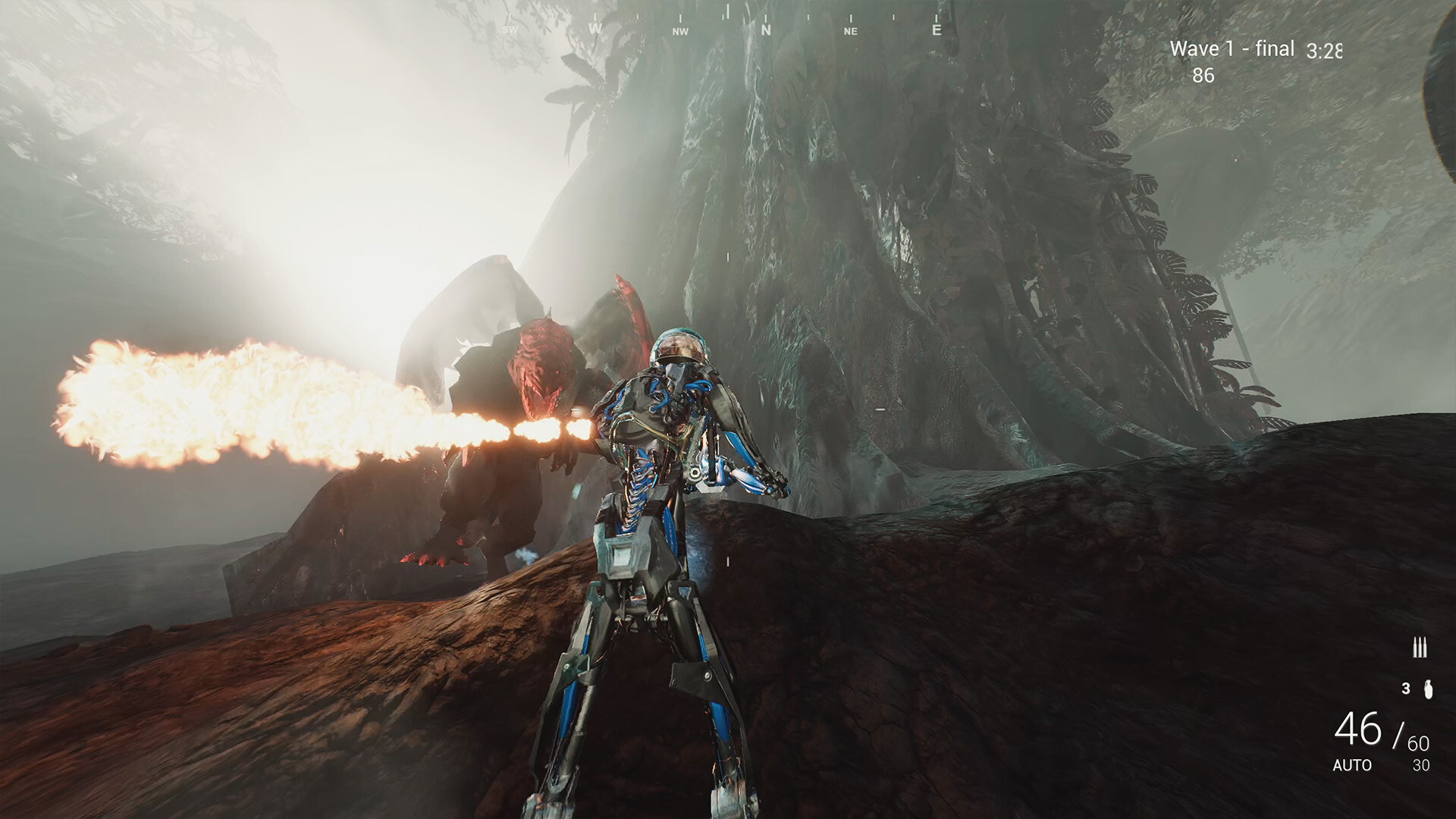 Cyborg3003 screenshot 20