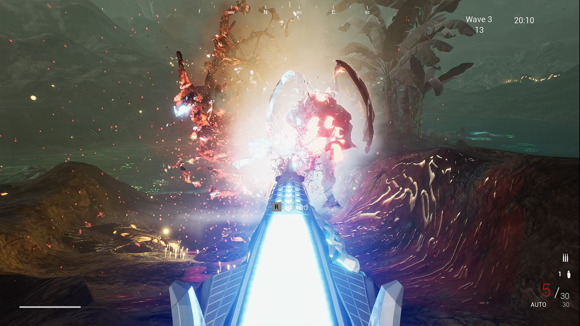 Cyborg3003 screenshot 6