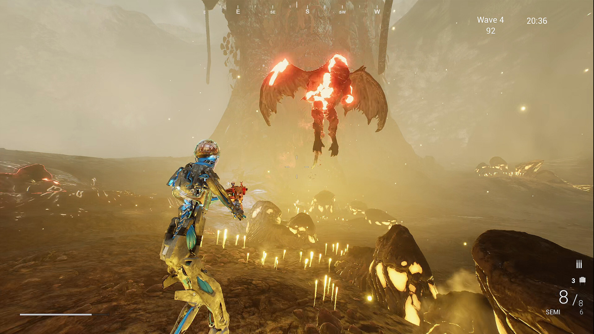 Cyborg3003 screenshot 21