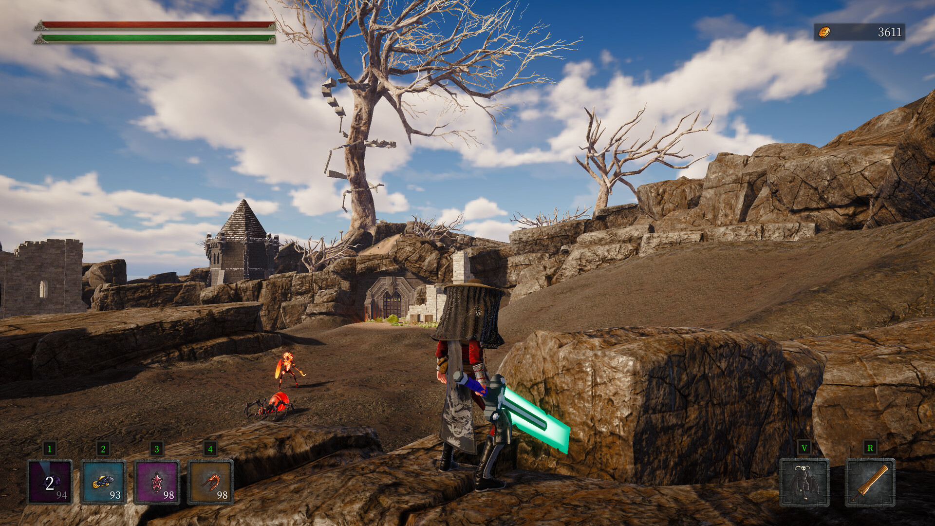 Weird RPG 2 screenshot 10