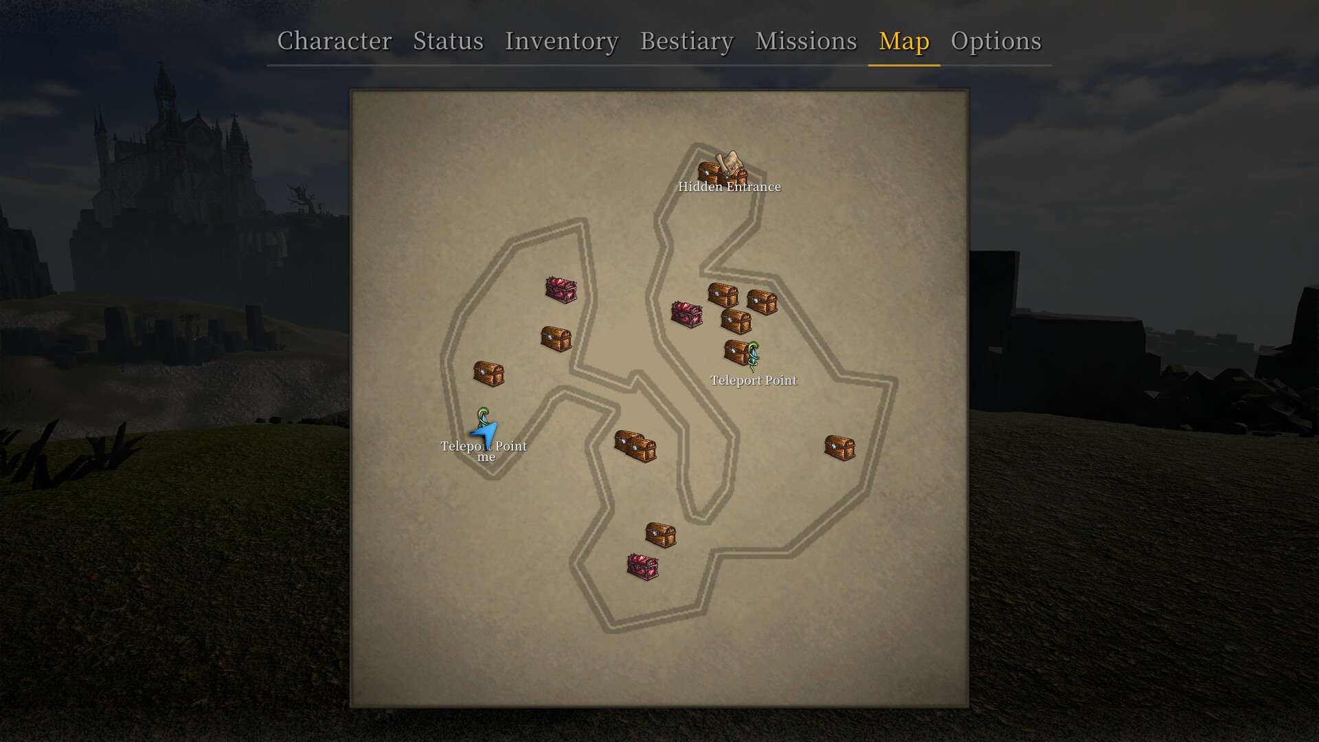 Weird RPG 2 screenshot 6