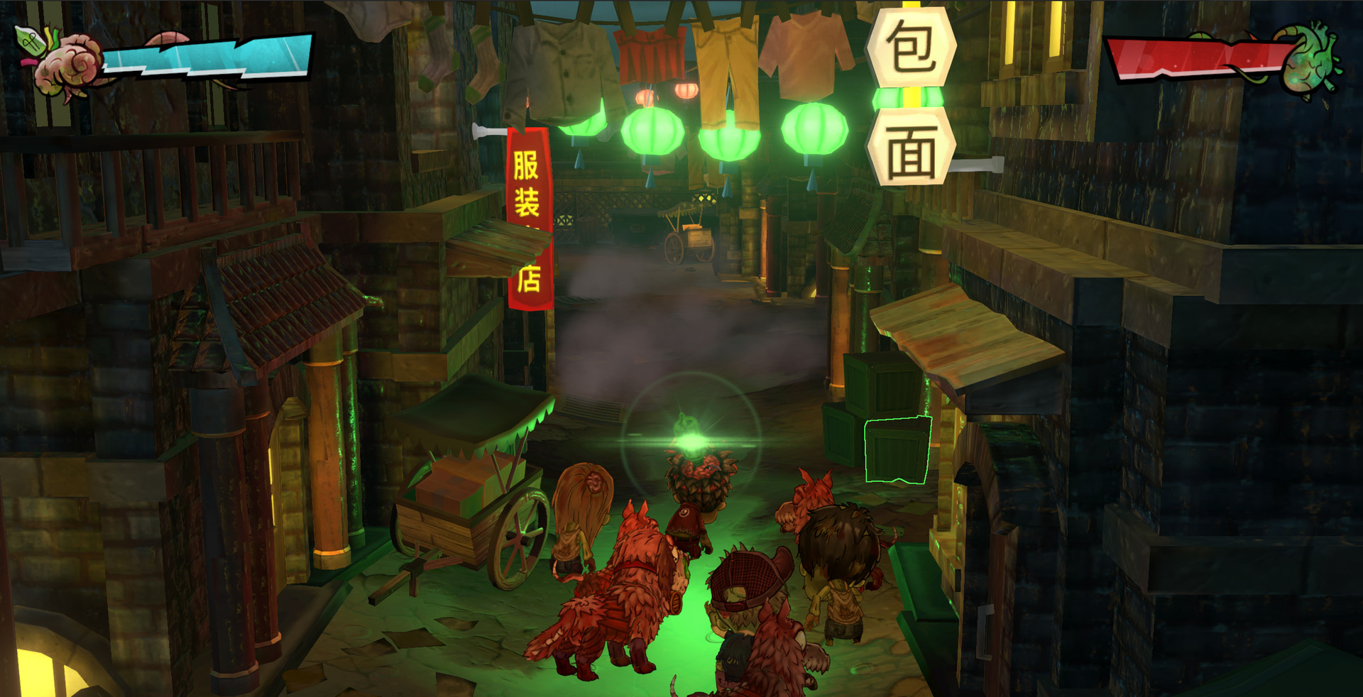 Ray's The Dead screenshot 9