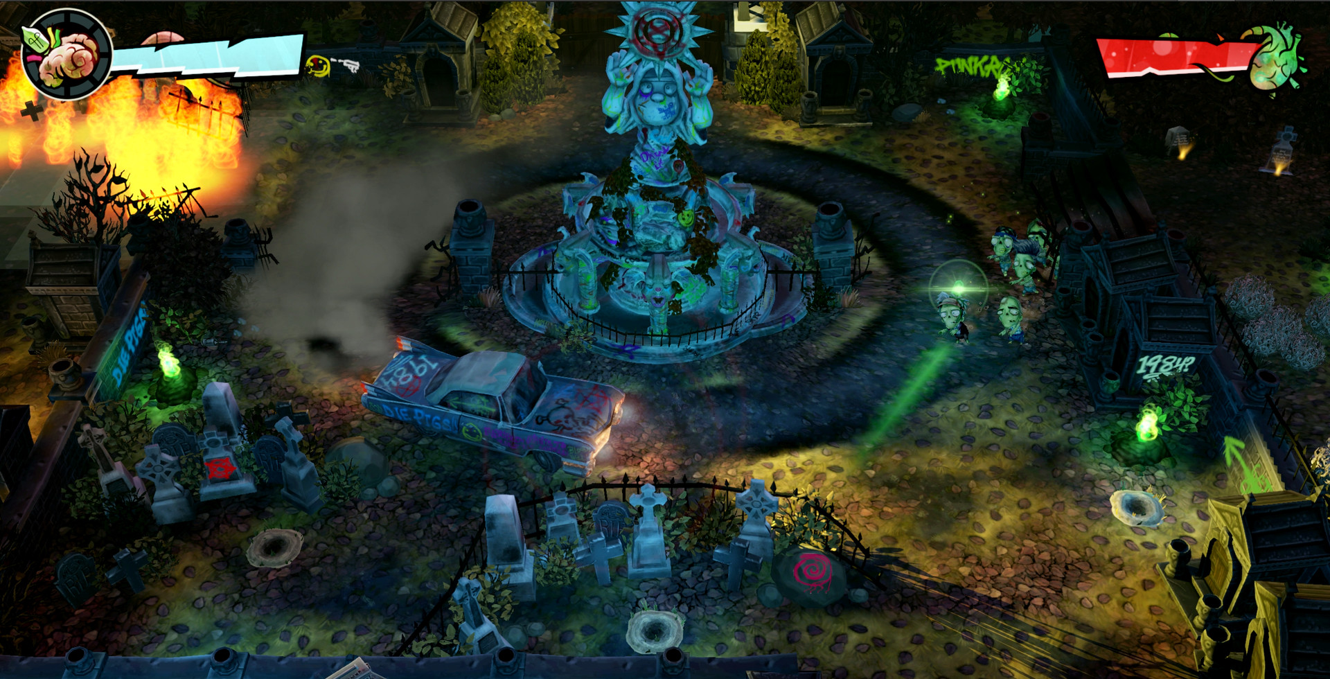 Ray's The Dead screenshot 11