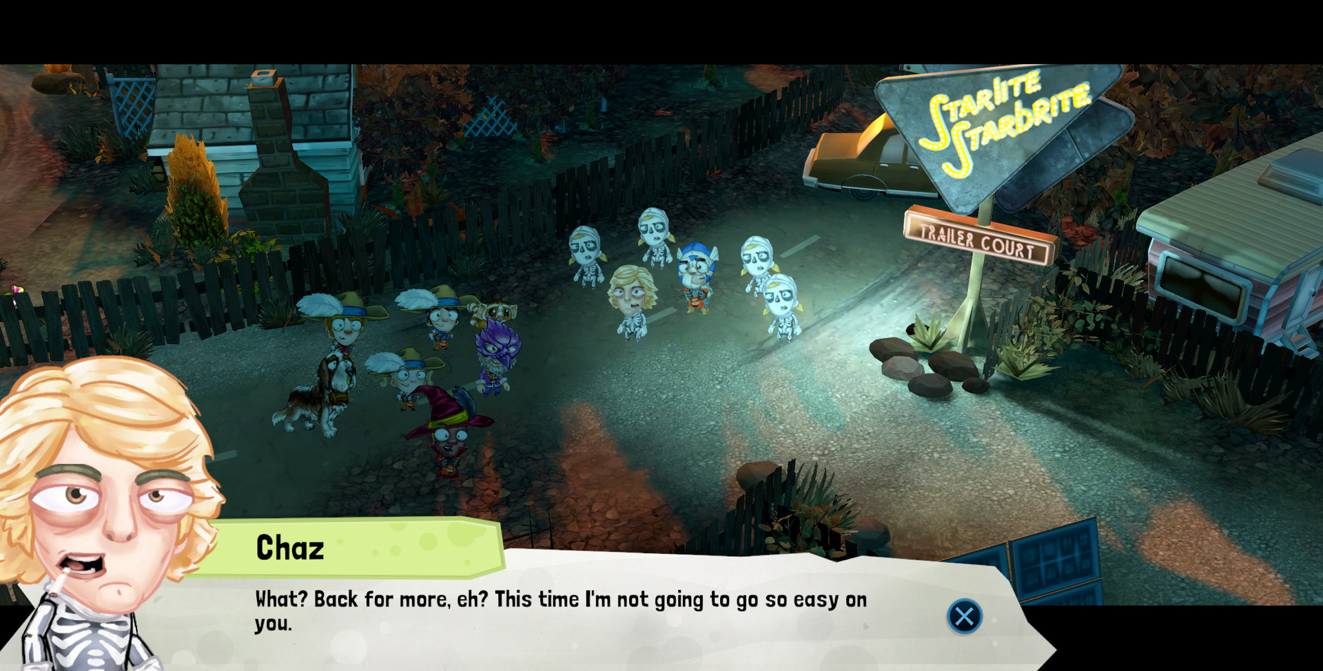 Ray's The Dead screenshot 10