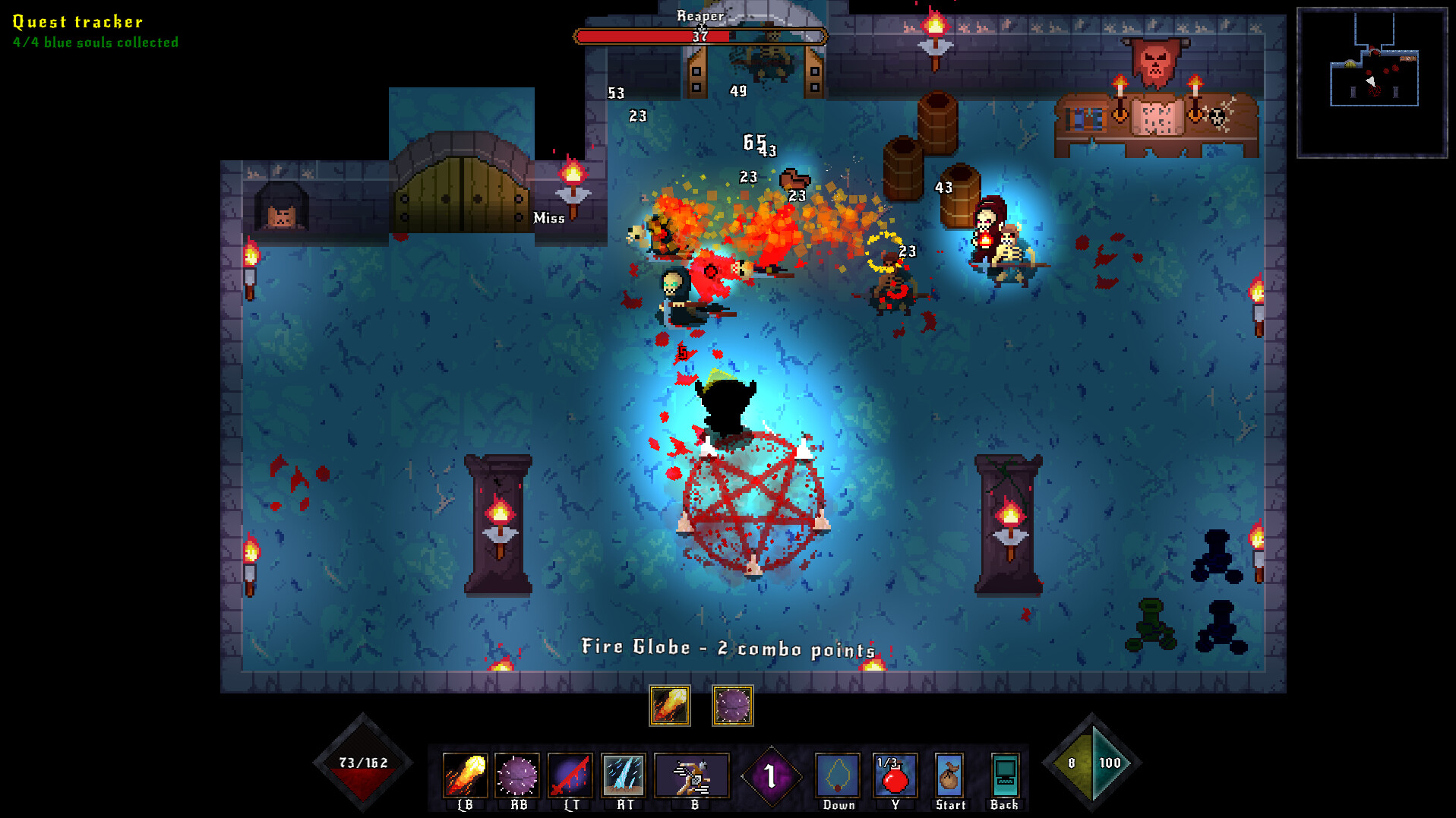 Margoq's Lair screenshot 1