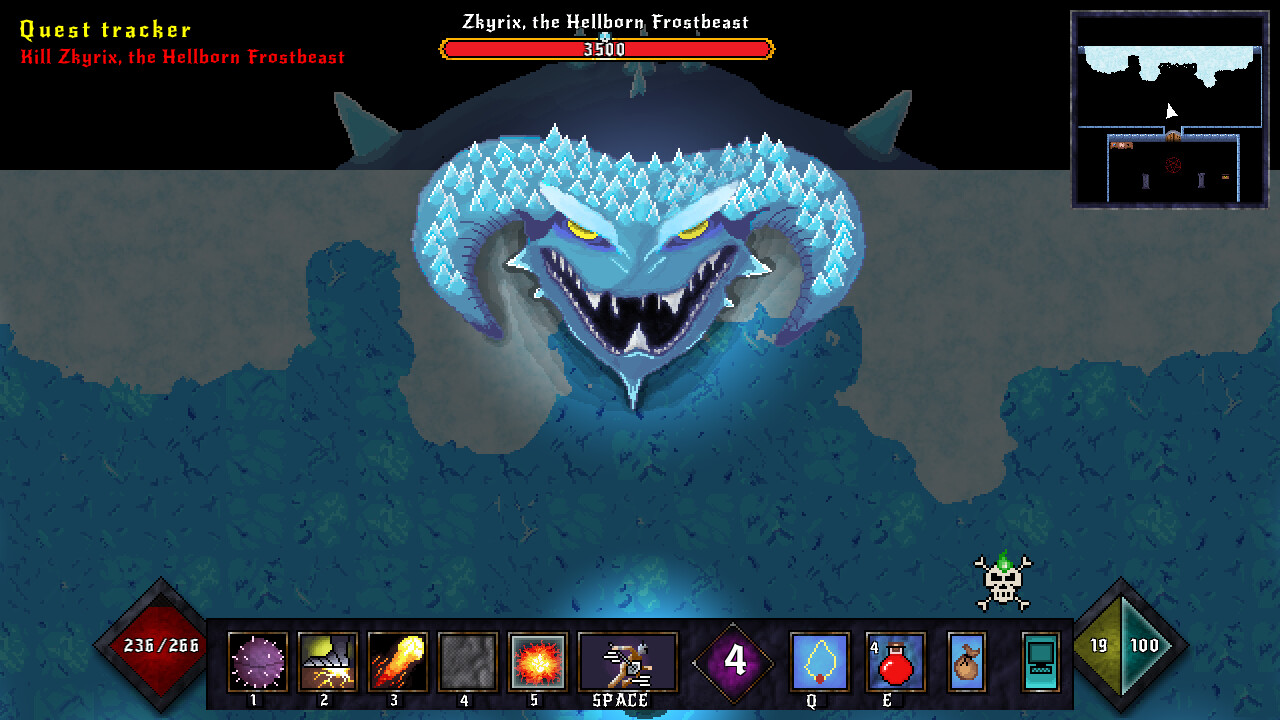 Margoq's Lair screenshot 10