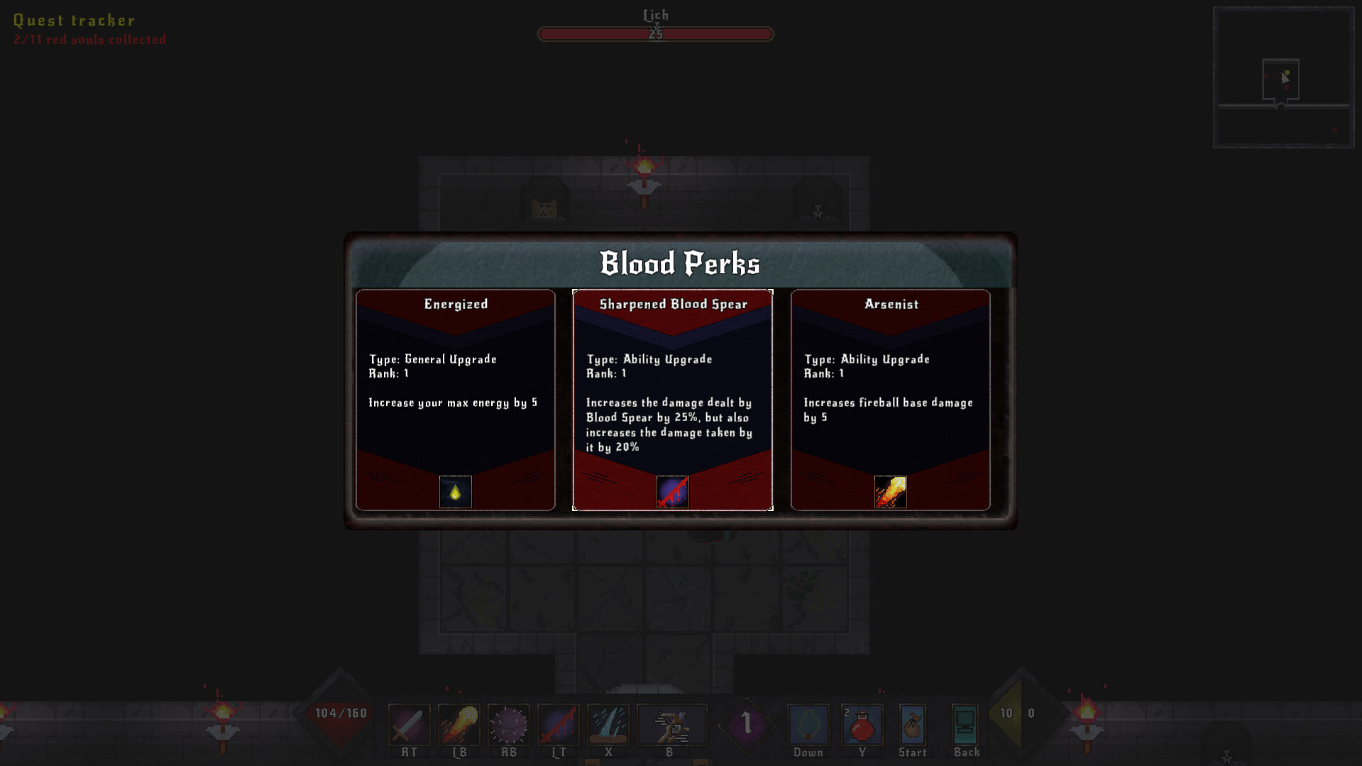 Margoq's Lair screenshot 3