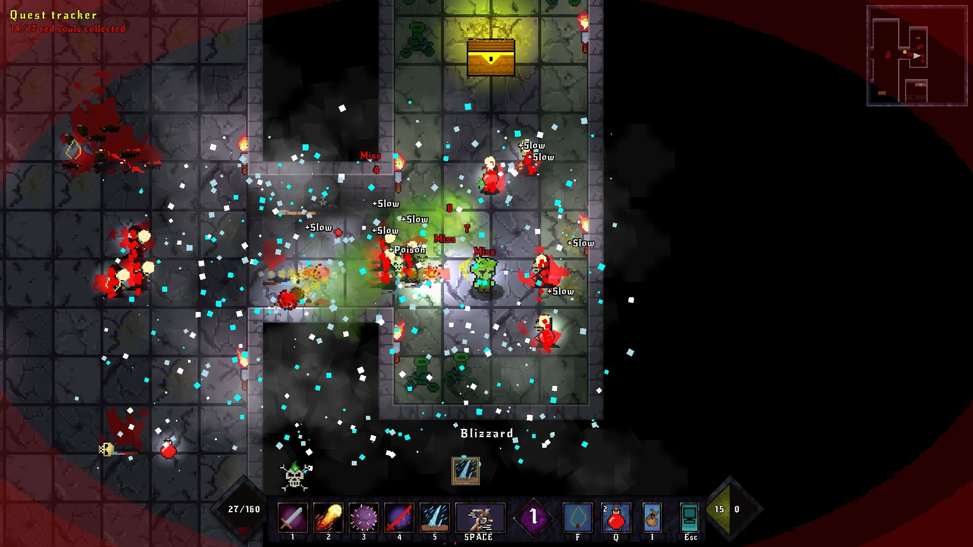 Margoq's Lair screenshot 8