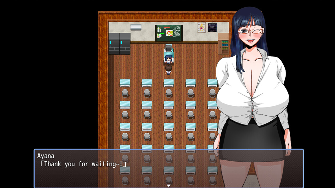 Human Farm - Practice Section - screenshot 3