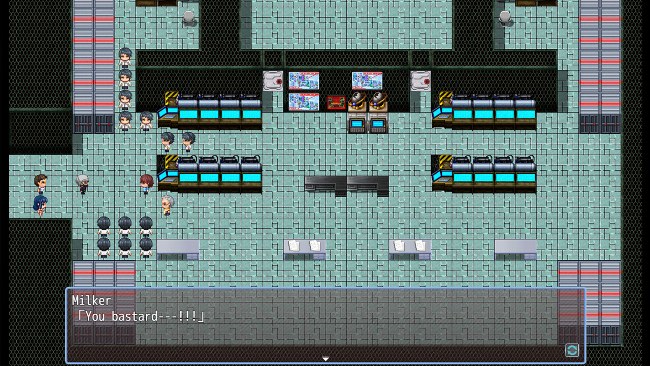 Human Farm - Practice Section - screenshot 7