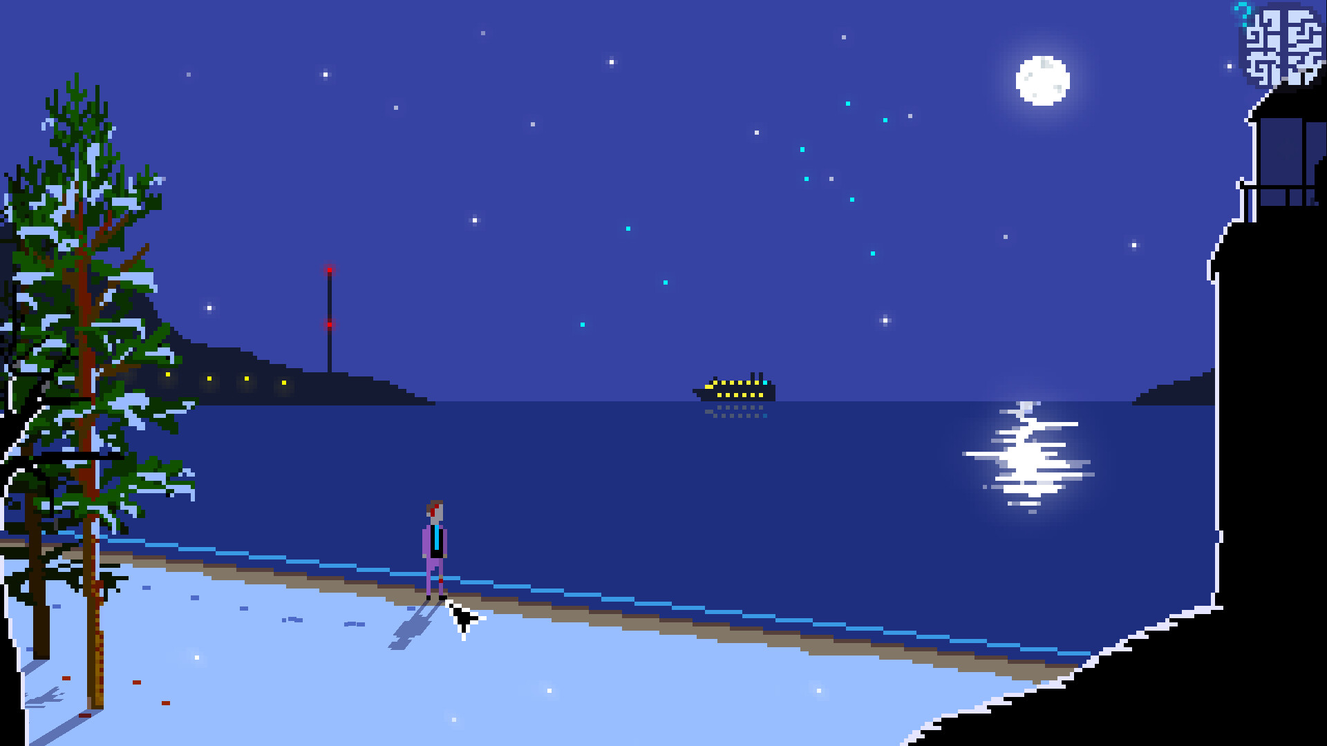The M/S Cornelia II Incident screenshot 1