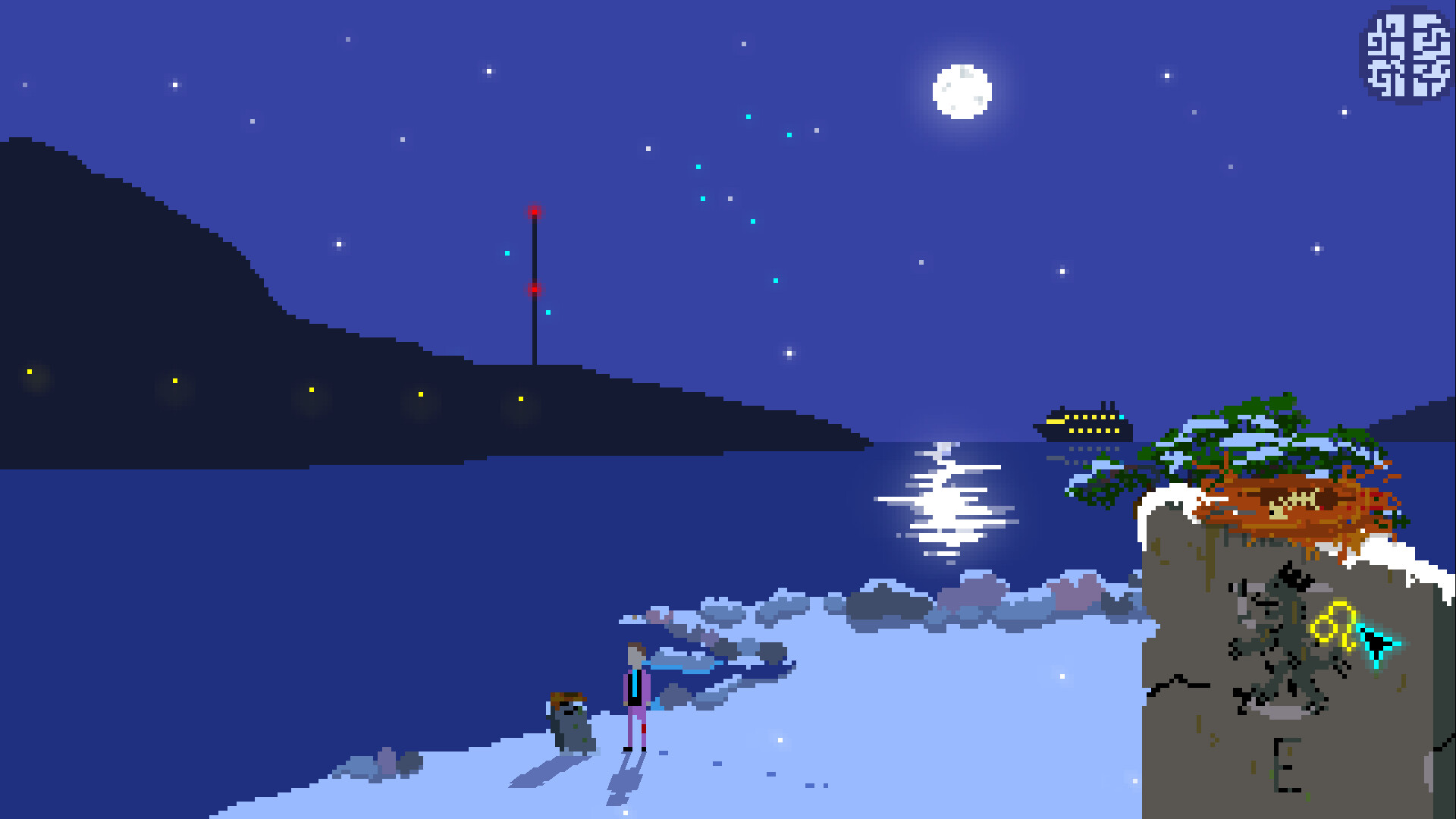 The M/S Cornelia II Incident screenshot 6