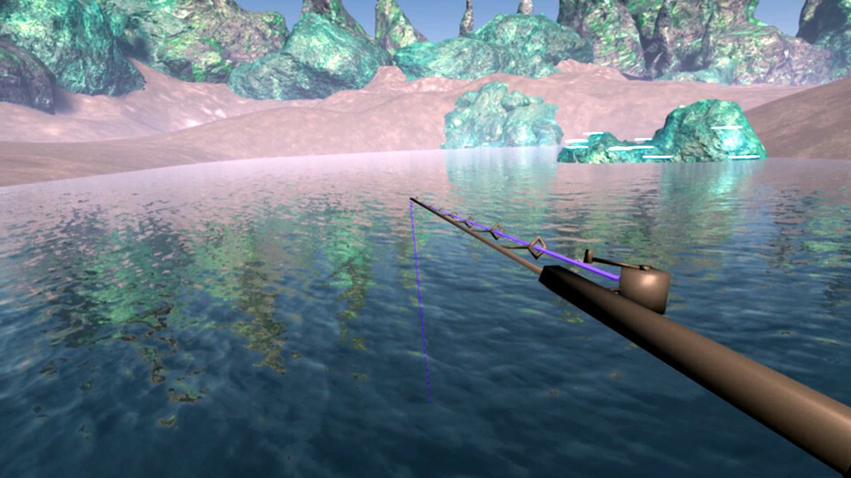 VR Dinosaur Village screenshot 8