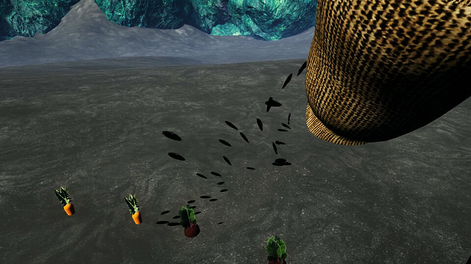 VR Dinosaur Village screenshot 13