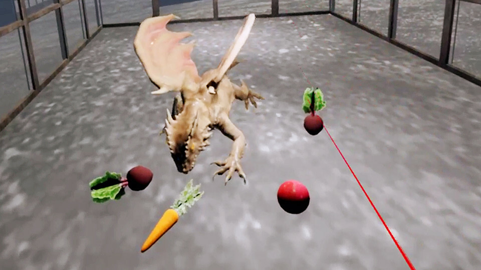VR Dinosaur Village screenshot 12