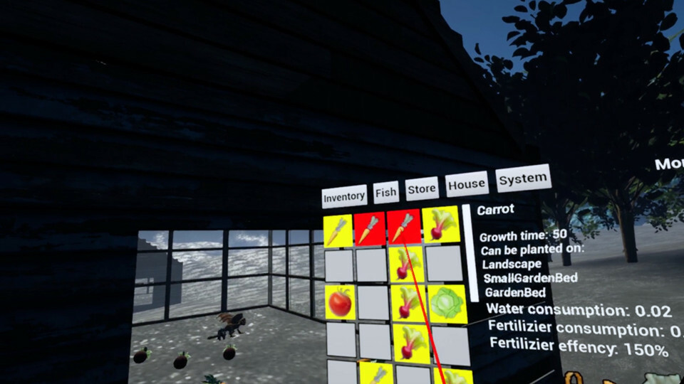 VR Dinosaur Village screenshot 4