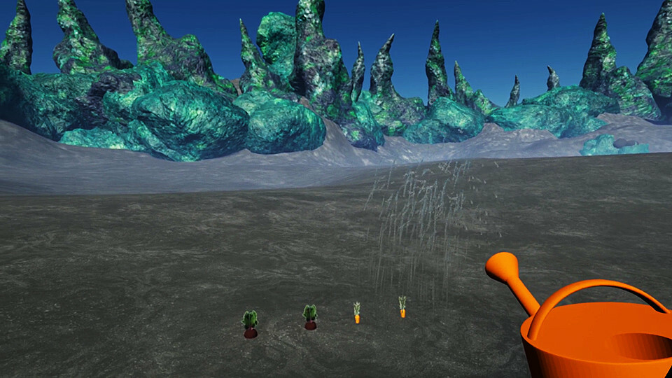 VR Dinosaur Village screenshot 11