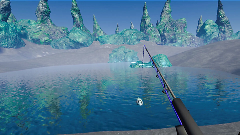 VR Dinosaur Village screenshot 7