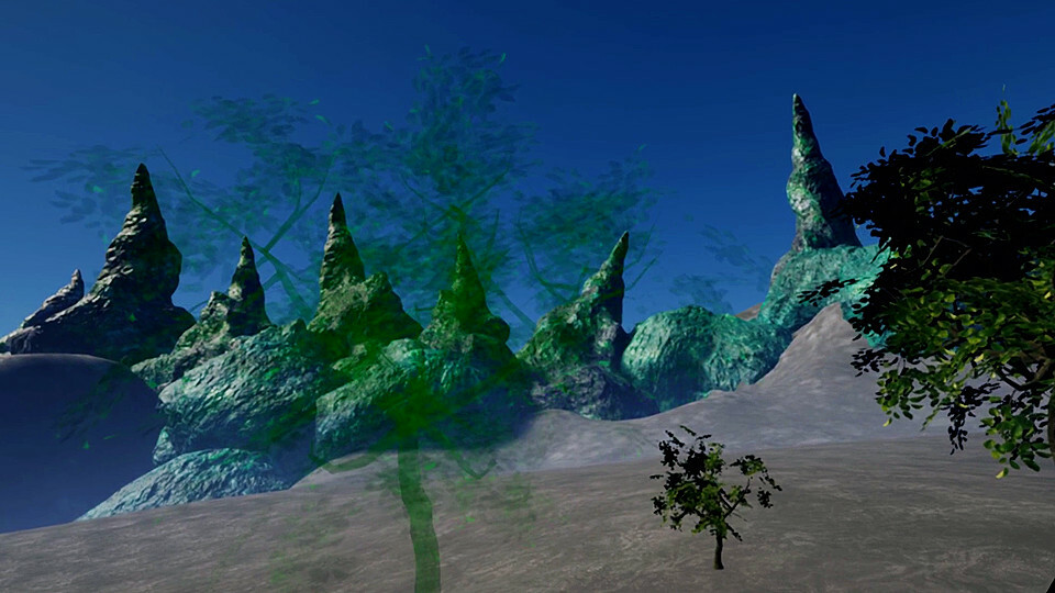 VR Dinosaur Village screenshot 1