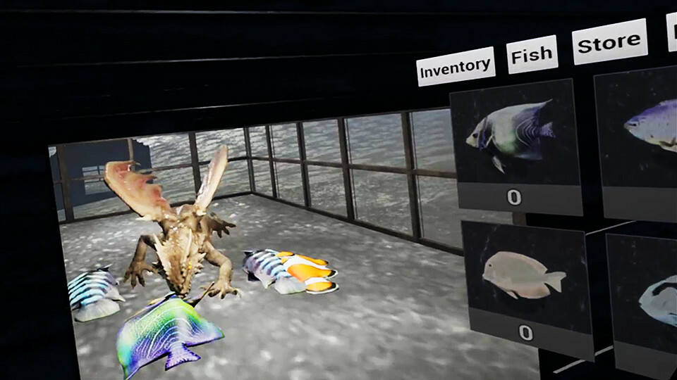 VR Dinosaur Village screenshot 9