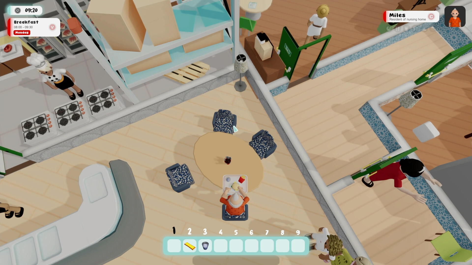 Escape from the Nursing Home screenshot 15