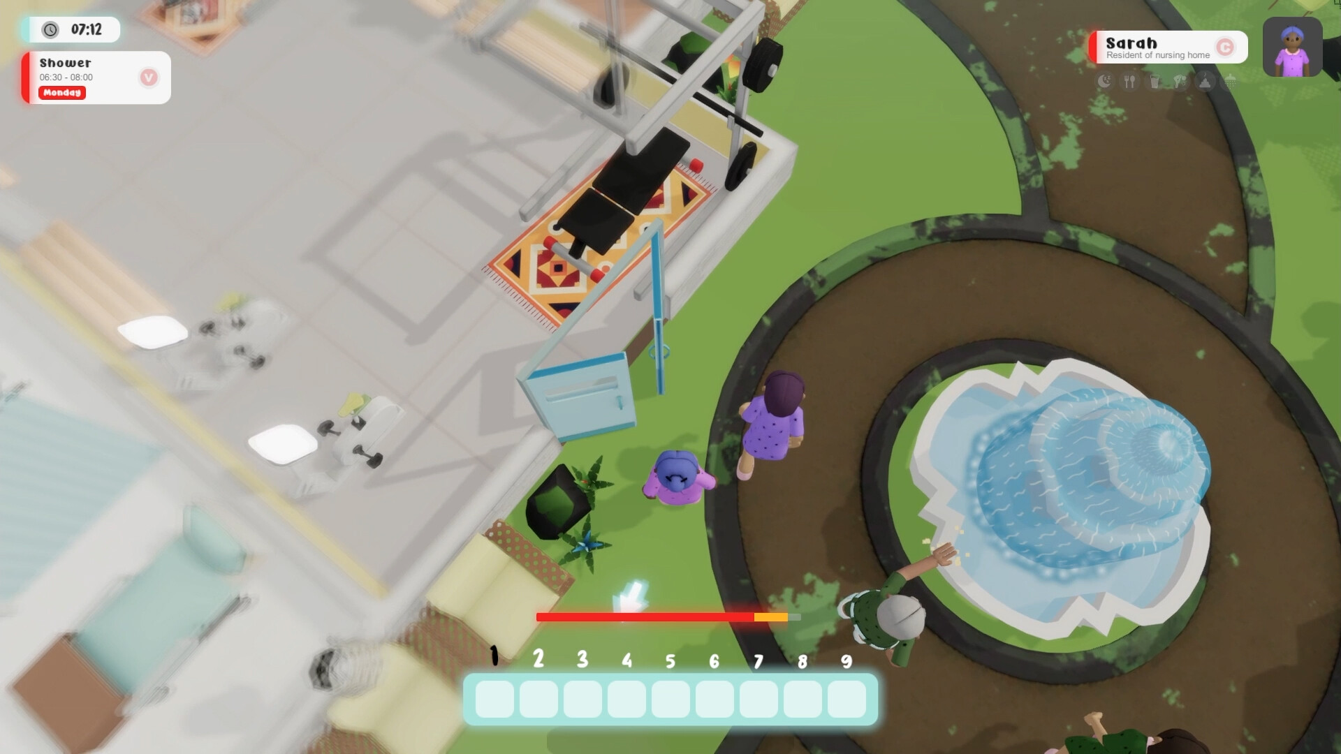 Escape from the Nursing Home screenshot 18