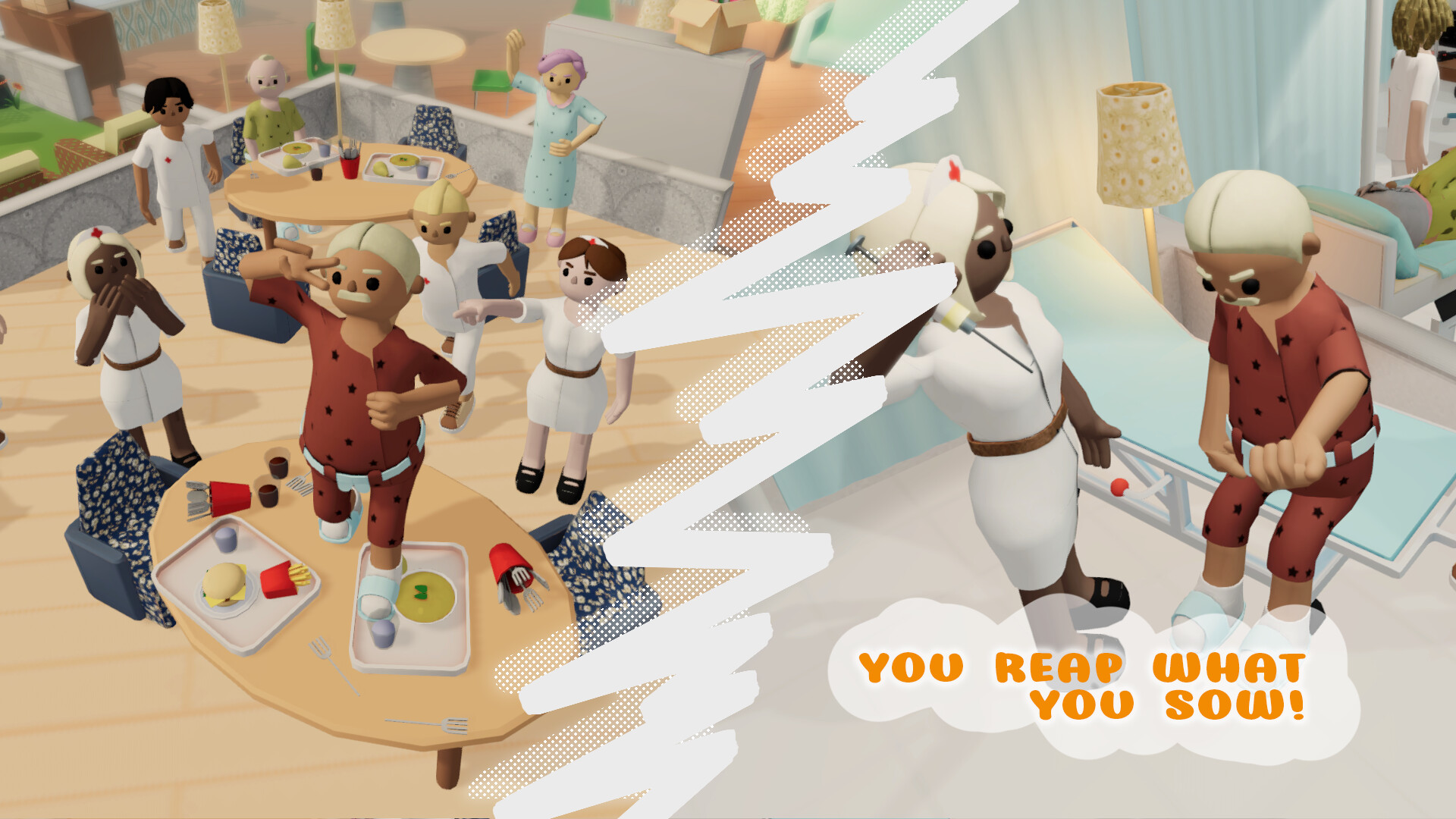 Escape from the Nursing Home screenshot 7
