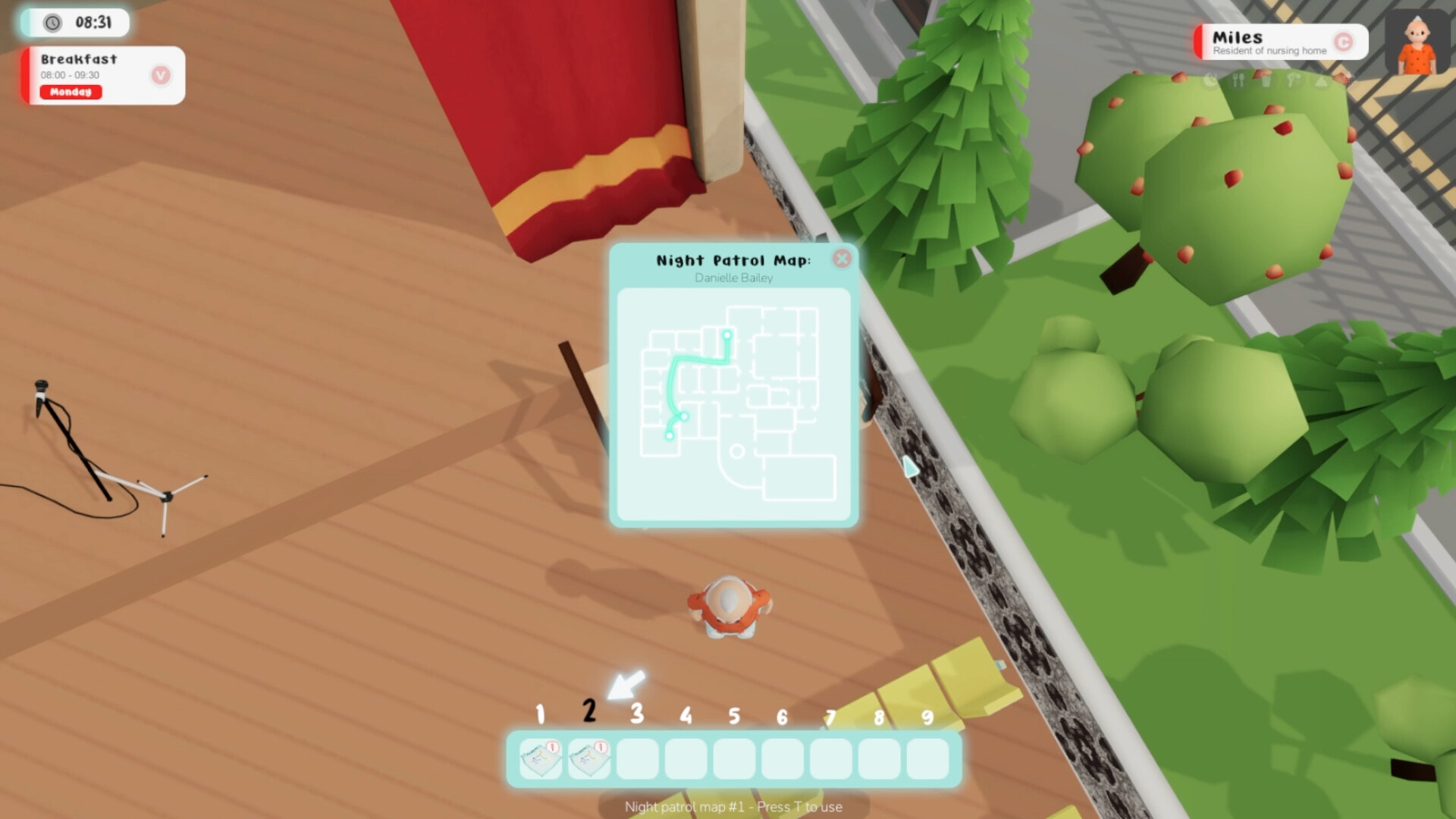 Escape from the Nursing Home screenshot 17