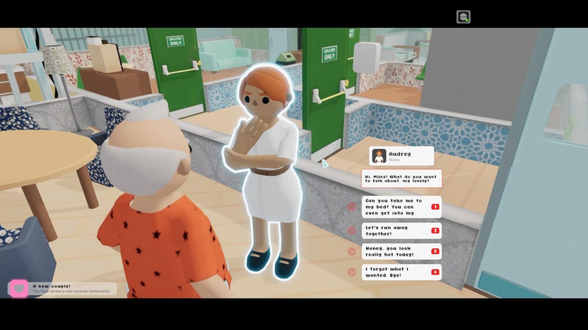 Escape from the Nursing Home screenshot 19