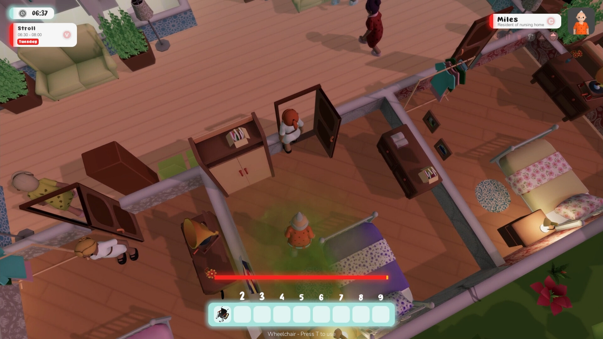 Escape from the Nursing Home screenshot 16