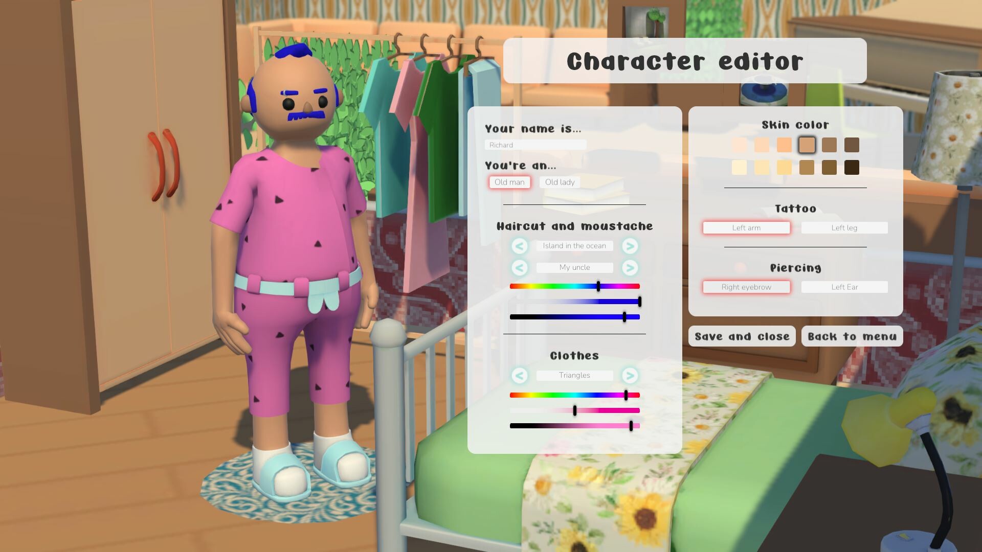 Escape from the Nursing Home screenshot 8