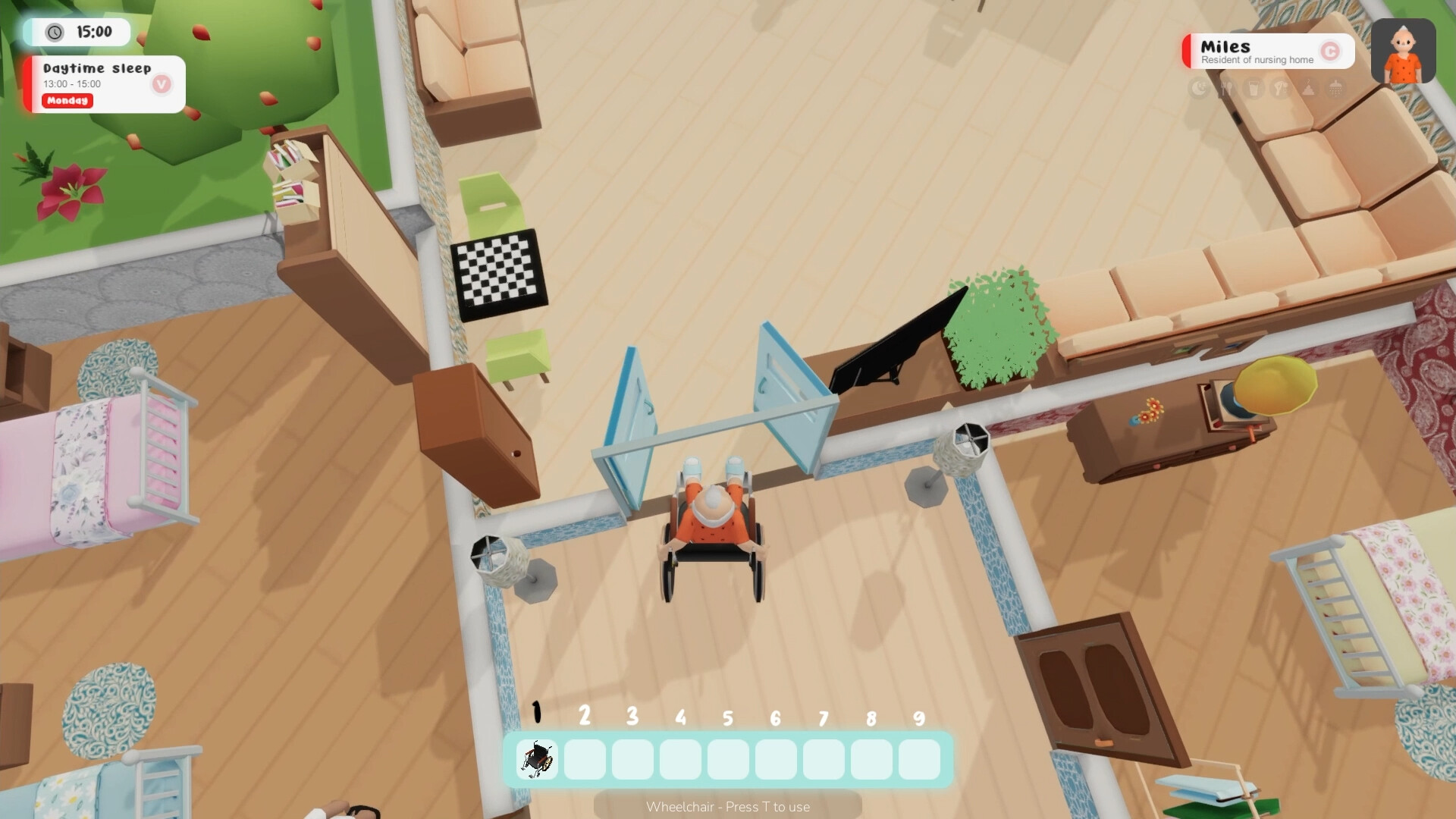 Escape from the Nursing Home screenshot 13