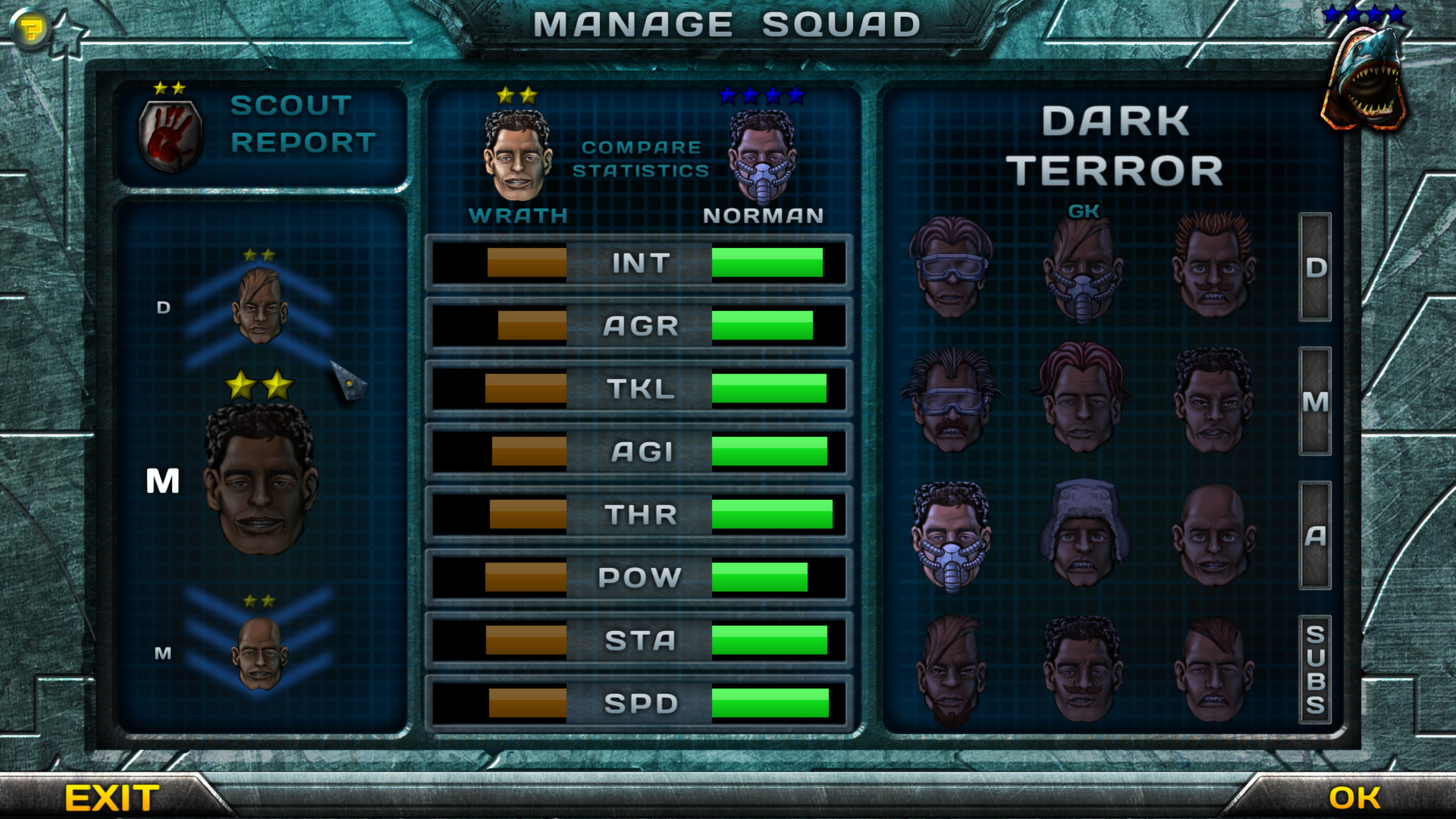 Speedball 2 HD screenshot 2