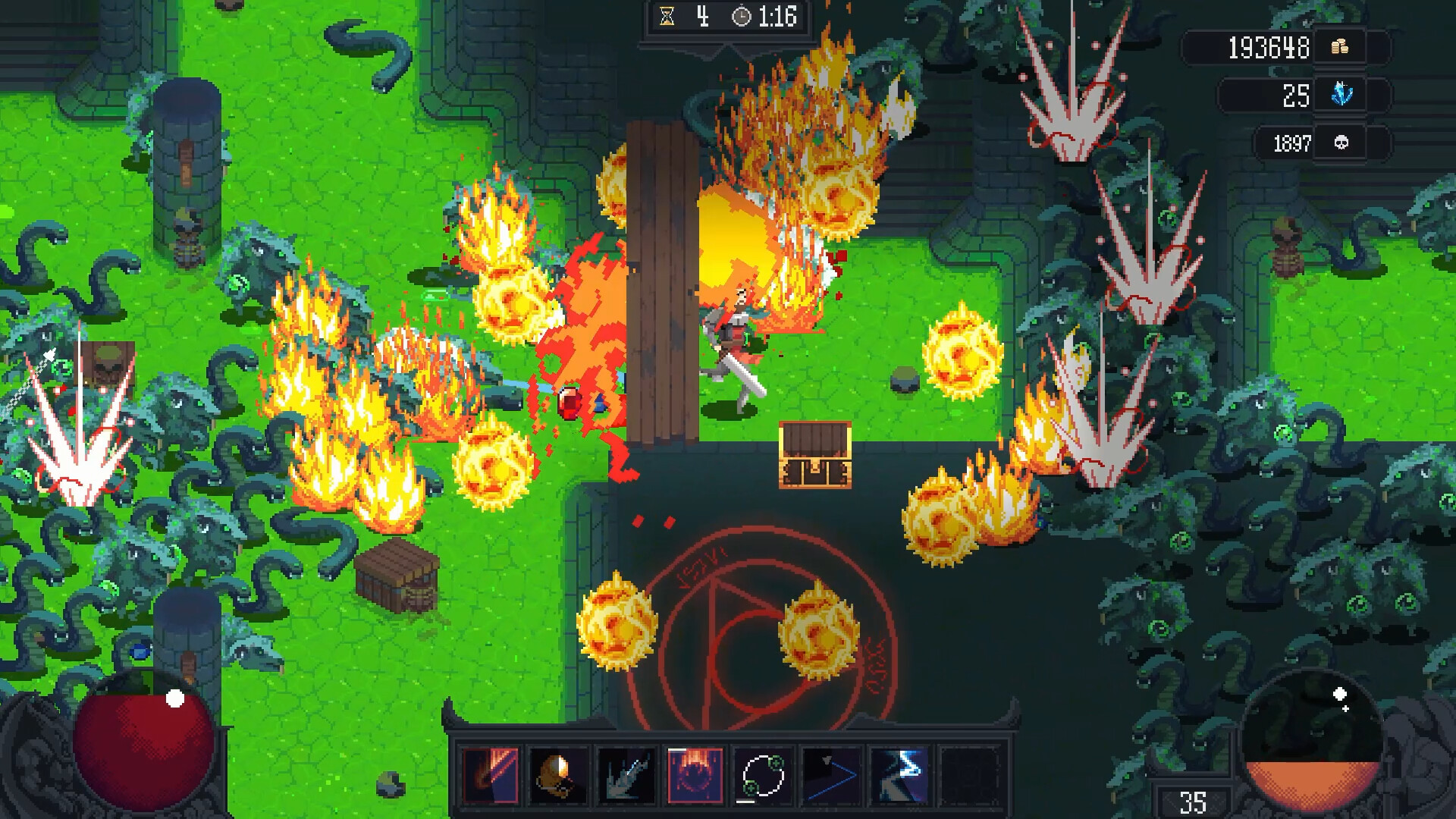 Heroes & Redemption screenshot 5