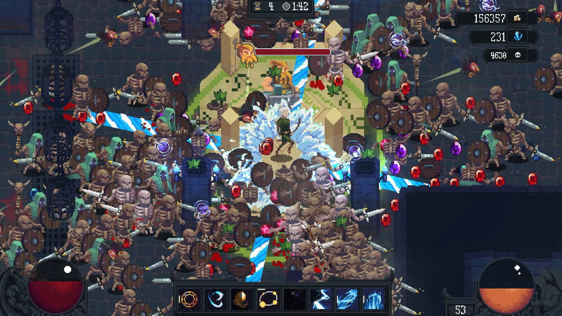 Heroes & Redemption screenshot 3