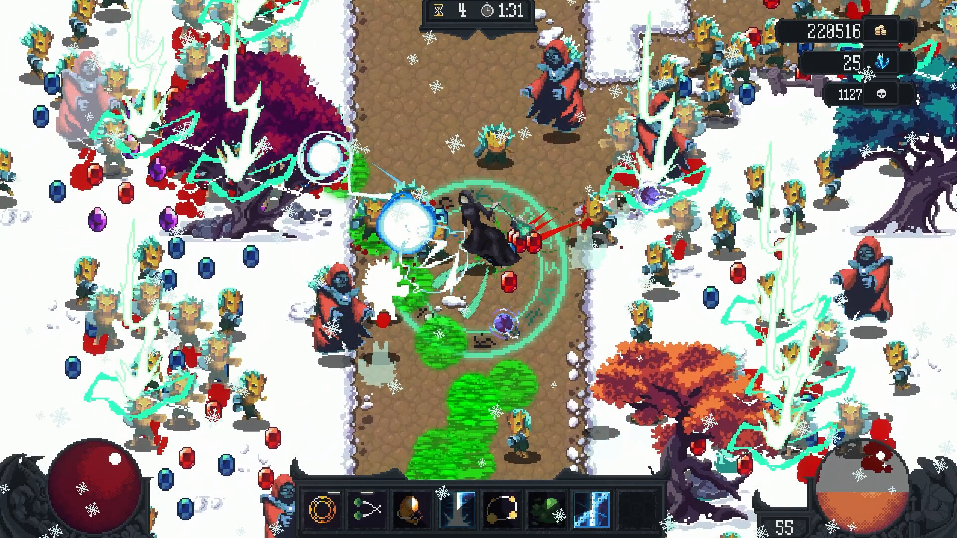 Heroes & Redemption screenshot 2