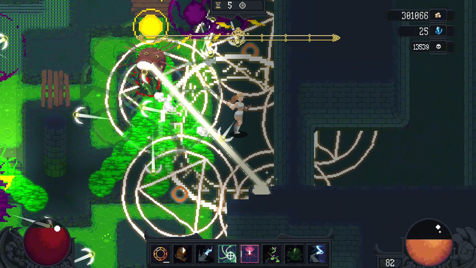 Heroes & Redemption screenshot 4