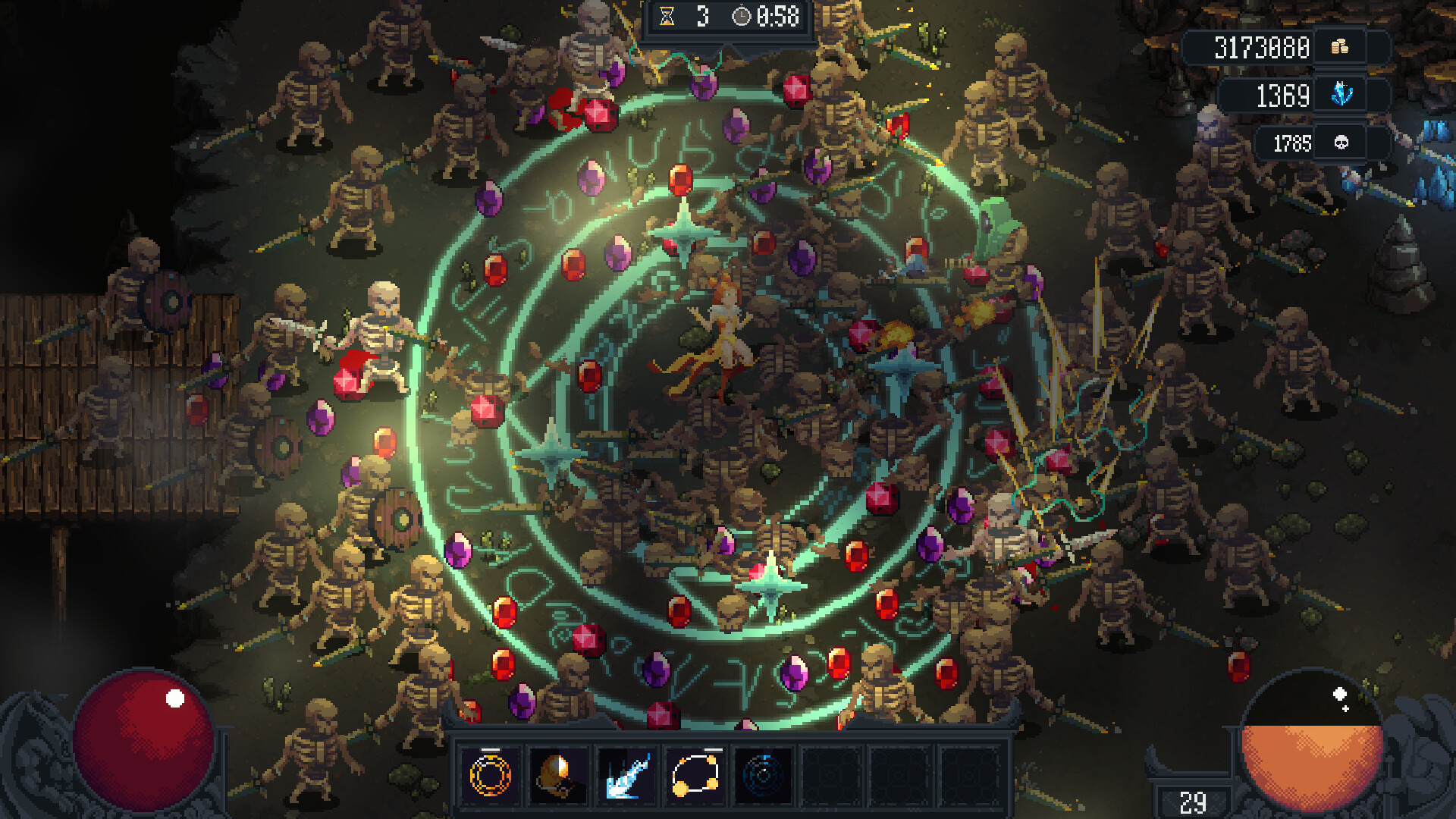 Heroes & Redemption screenshot 1