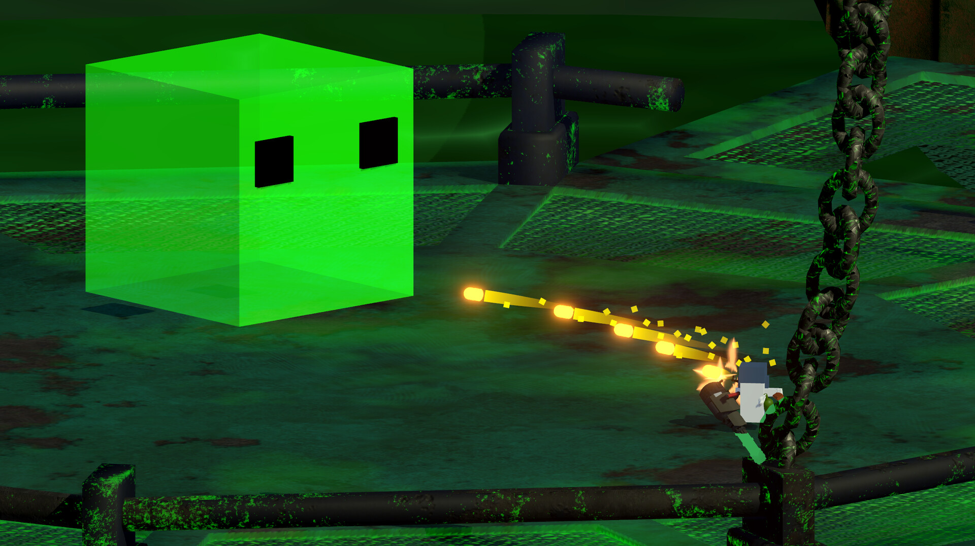 BYLE screenshot 1