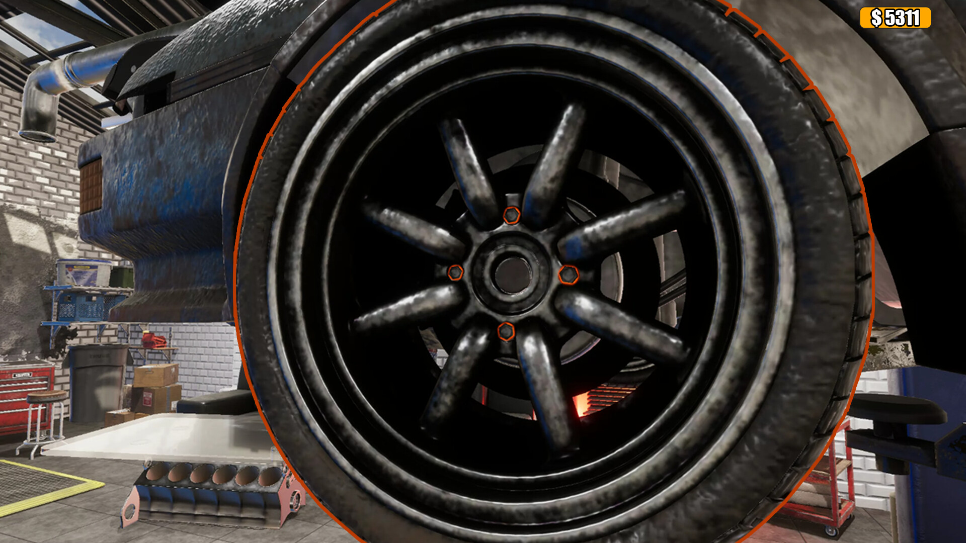Tune My Car - Tuning Studio & Car Mechanic Simulator 2023 screenshot 9