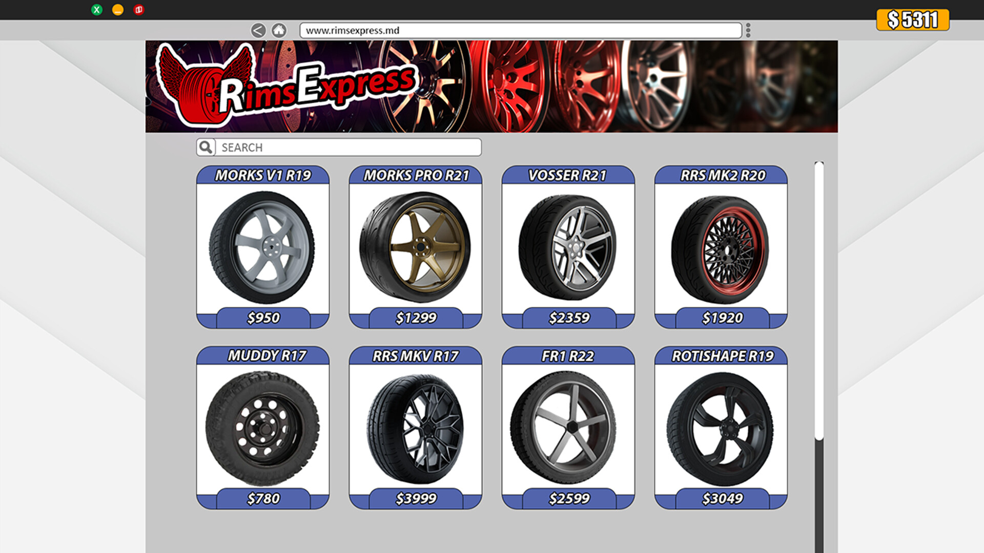 Tune My Car - Tuning Studio & Car Mechanic Simulator 2023 screenshot 6